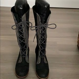 Sorel Joan of Arctic Wedge Tall Boot